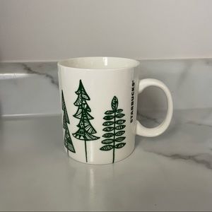🚨SOLD🚨Starbucks Christmas Tree Mug
